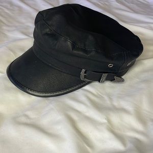 Newsboy bakerboy hat